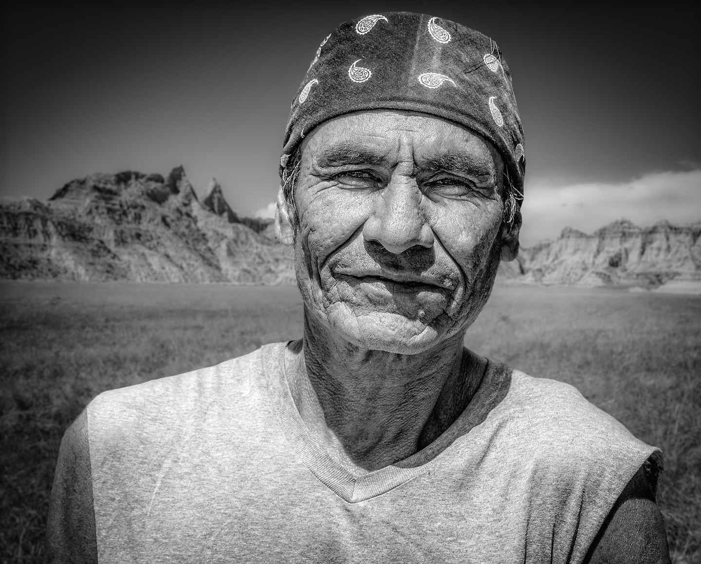 2nd PrizeOpen Mono In Class 3 By Warren Bouton For A Hard Life In The Badlands MAR-2022.jpg